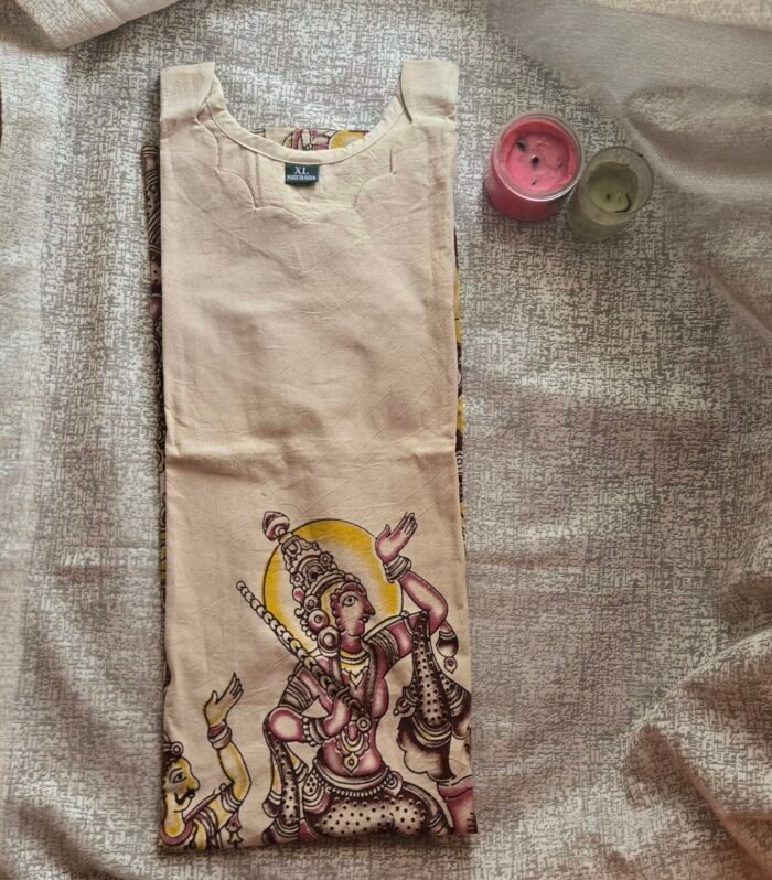 Kalamkari Kurti