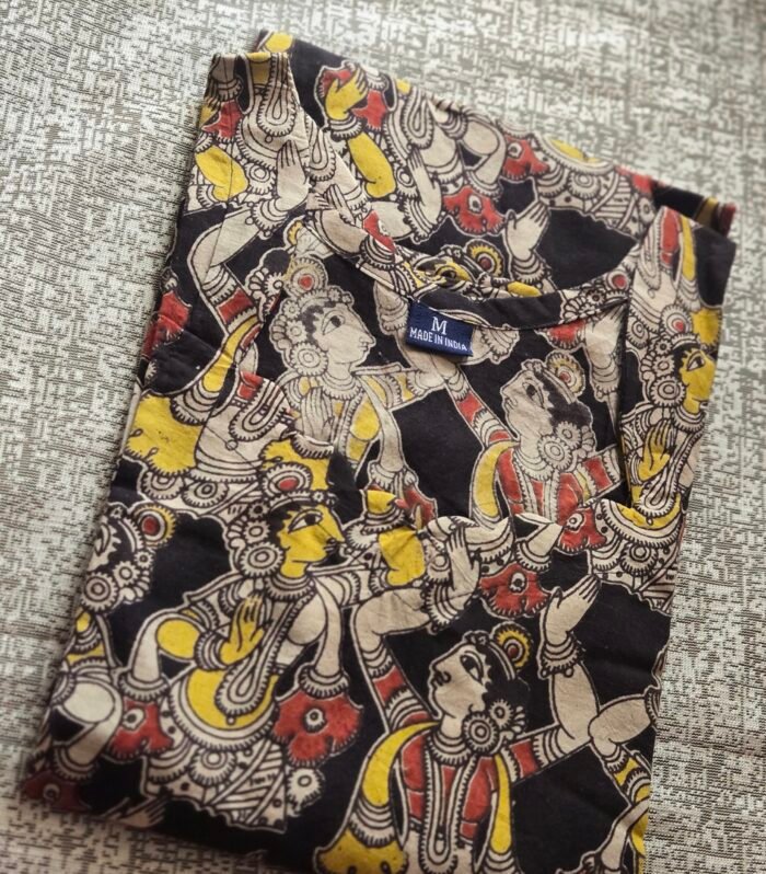 Kalamkari Kurti