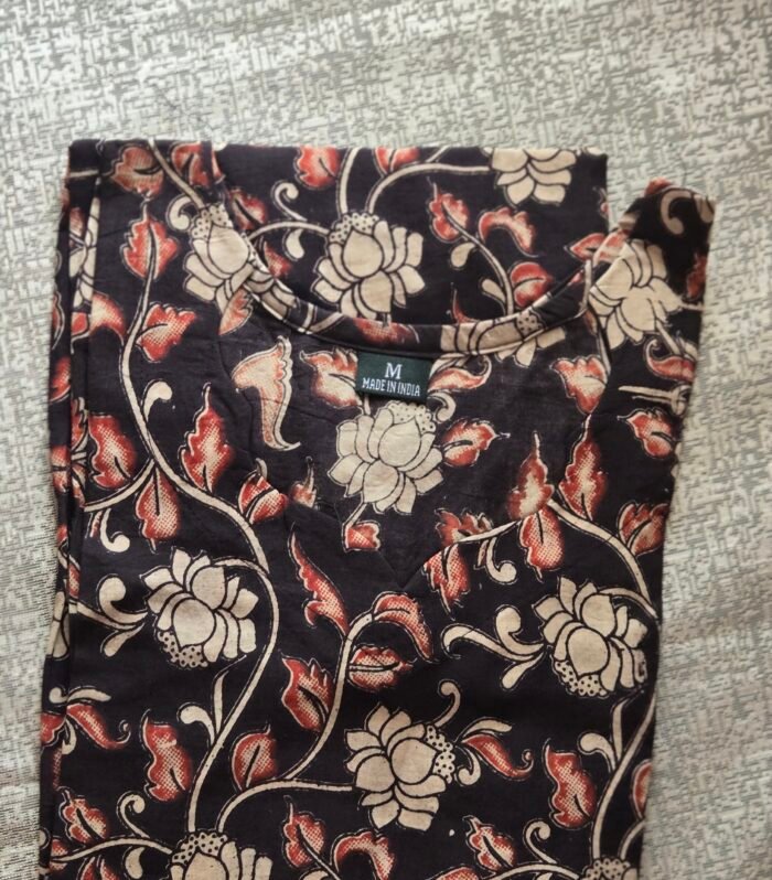 Kalamkari Kurti