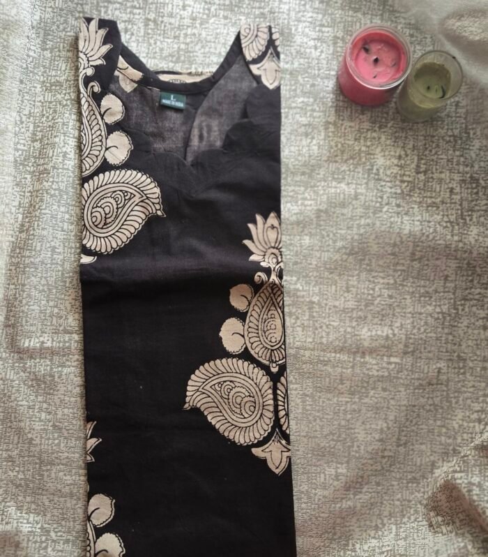 Kalamkari Kurti